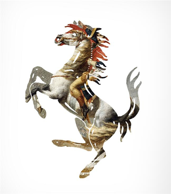 公司商标设计+艺术名画，这12个商标设计图案你一定不能错过