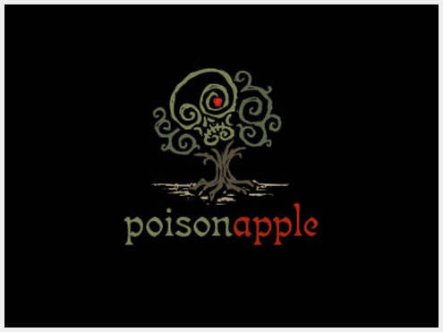 商标设计公司绝不外传的19个创意商标设计，你一定要看！