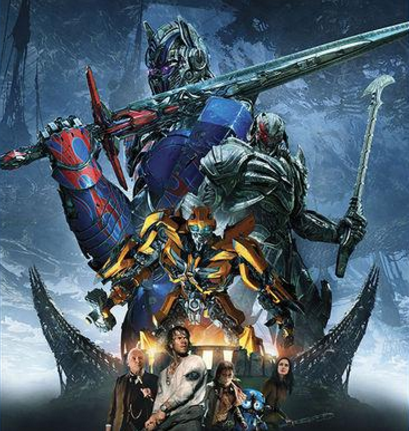 乐视狂砸4000万元在《变形金刚5》秀一下商标，这