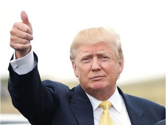 温州商人八年前注册特朗普商标，结果...