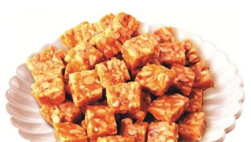 漳浦百年“杜浔酥糖”重归故里 曾被人注册商标