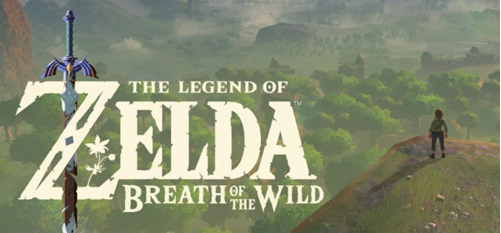 任天堂在内地注册《塞尔达传说:荒野之息》相关