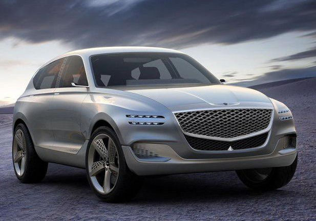 Genesis在美注册全新SUV/轿跑车商标