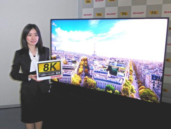 海信不归还商标 夏普无奈为美国高端电视另创品