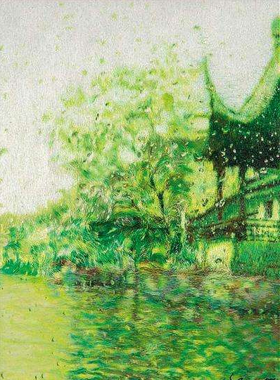 苏州刺绣针法“滴滴绣” 成功注册商标