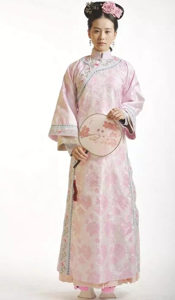 厉害了...刘诗诗剧照被选进故宫，她的名字商标竟然,,,,