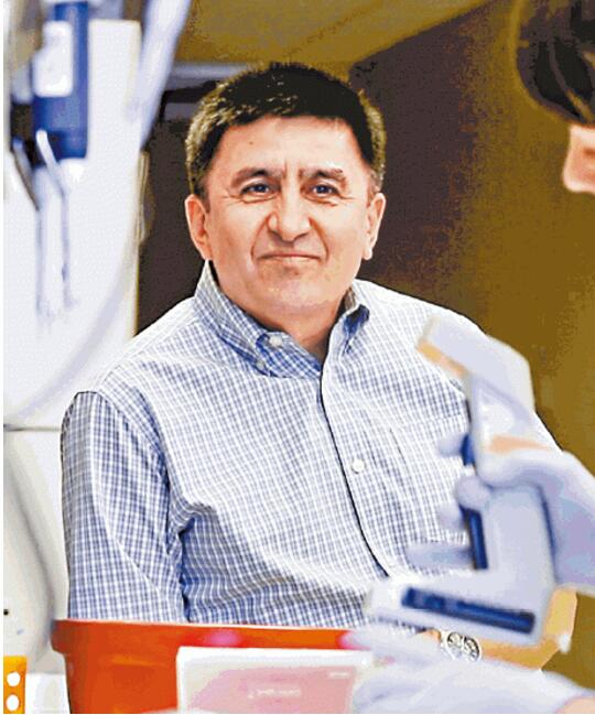 惊!“基因剪刀”掀专利争夺战 惊!“基因剪刀”掀专利争夺战