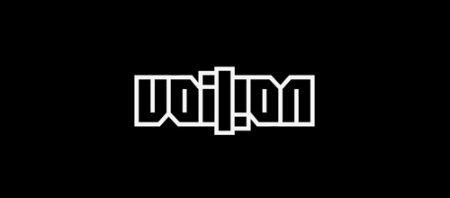 40个好看的英文字体商标造型设计欣赏