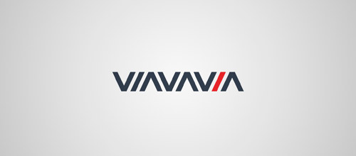 40个好看的英文字体商标造型设计欣赏