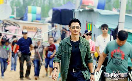 名品商标之吴京不单单是《战狼2》的大赢家，还有商标的大满贯！