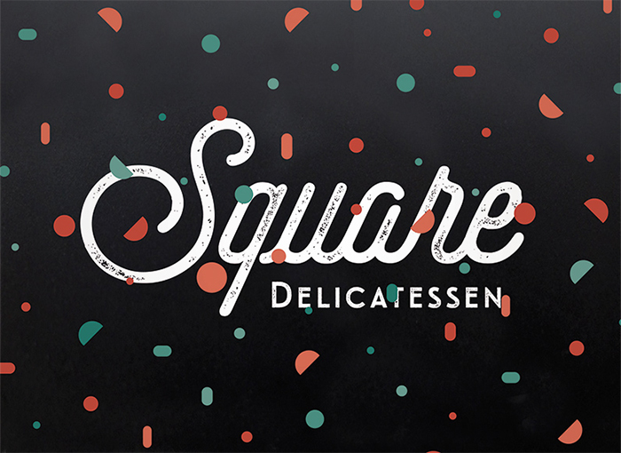 25个英文字体商标LOGO设计欣赏