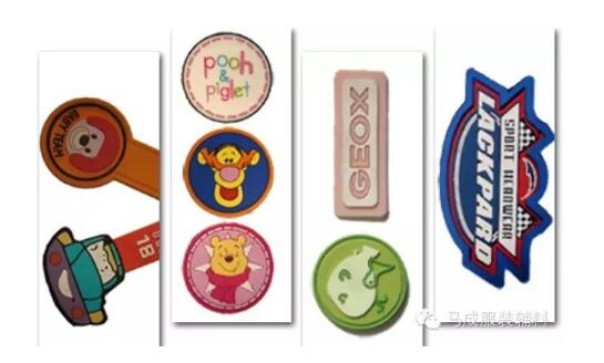 滴塑商标的类型有哪些？