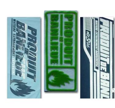 滴塑商标的类型有哪些？