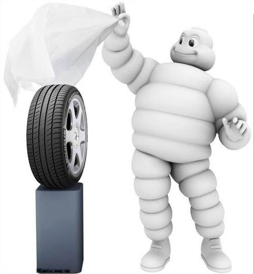 商标的世界之米其林简介