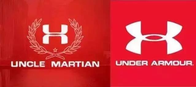 没节操！某国产体育商标侵权刷新你的三观！