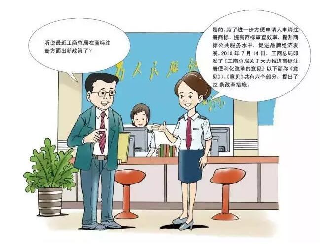 卡通版《商标注册申请指南》,5分钟get商标申请教程 卡通版《商标注册申请指南》,5分钟get商标申请教程