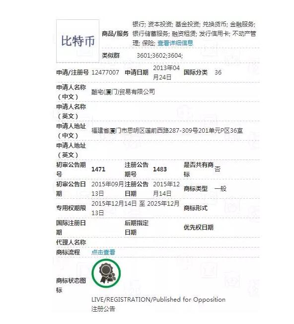 腾讯阿里都在商标布局的区块链,还会如何改变未来? 腾讯阿里都在商标布局的区块链,还会如何改变未来?