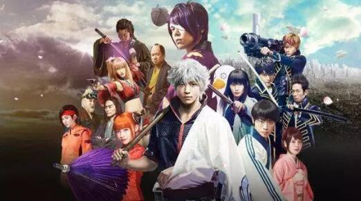 因商标问题，《银魂》迟迟才在中国上映？