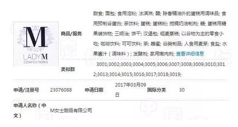 网红蛋糕品牌的背后,竟隐藏着商标危机 网红蛋糕品牌的背后,竟隐藏着商标危机