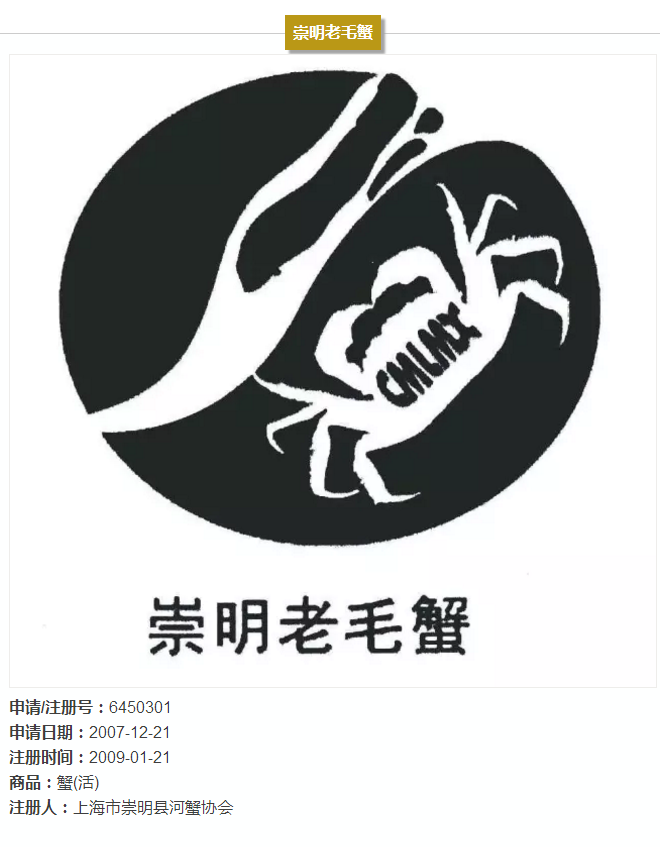 上海的13件地理标志证明商标，你都认识吗?