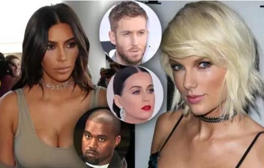 霉霉彻底黑化了!新歌撕遍整个欧美圈 霉霉彻底黑化了!新歌撕遍整个欧美圈