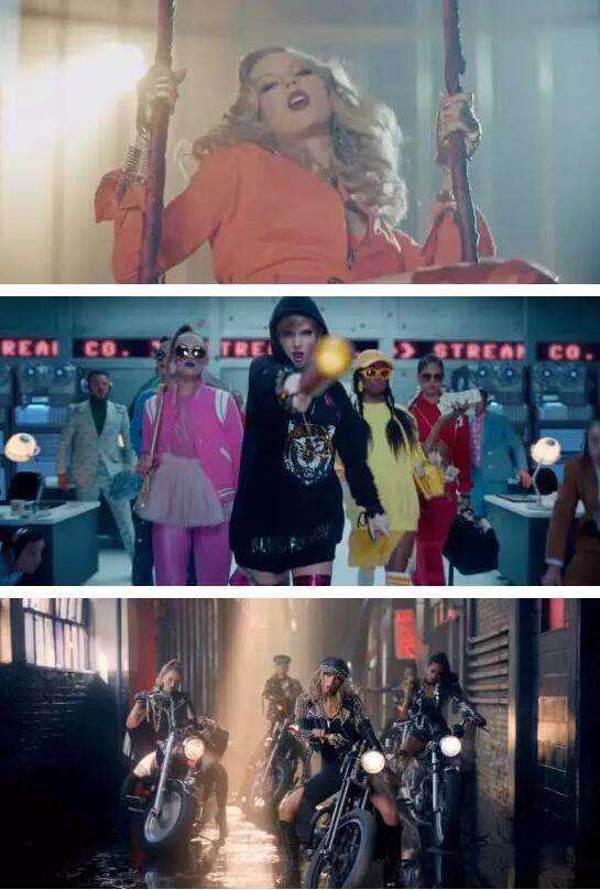 霉霉彻底黑化了!新歌撕遍整个欧美圈 霉霉彻底黑化了!新歌撕遍整个欧美圈