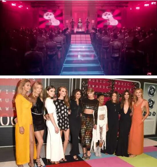 霉霉彻底黑化了!新歌撕遍整个欧美圈 霉霉彻底黑化了!新歌撕遍整个欧美圈