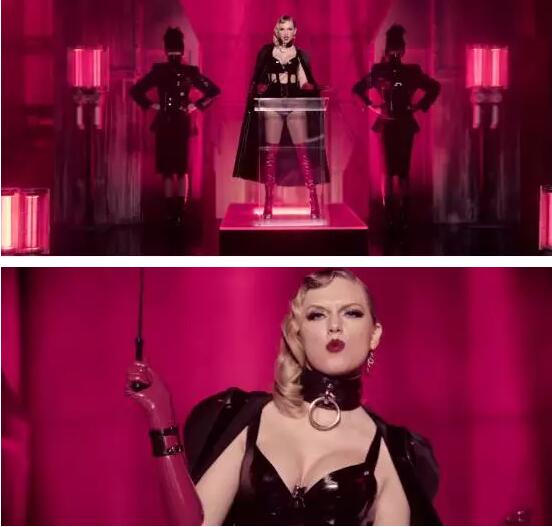 霉霉彻底黑化了!新歌撕遍整个欧美圈 霉霉彻底黑化了!新歌撕遍整个欧美圈