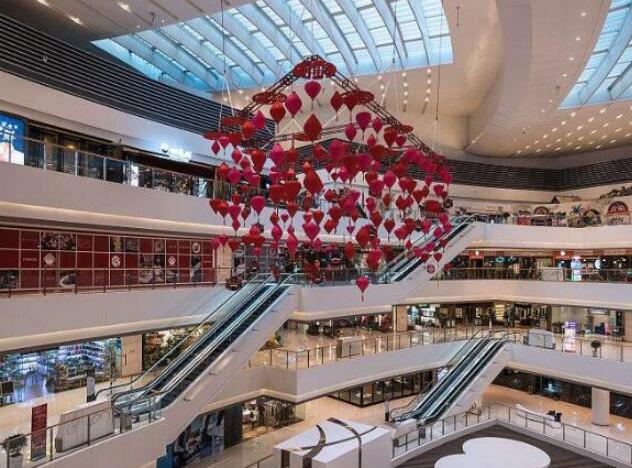 商场商标属于哪一类？