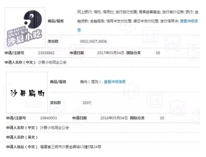 成功注册商标,这家小吃店三年想赚300亿! 成功注册商标,这家小吃店三年想赚300亿!