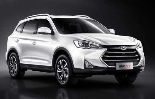 瑞风S7承载380多项专利技术 瑞风S7承载380多项专利技术