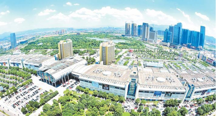 义乌市成为浙江省首个获评国家知识产权示范城