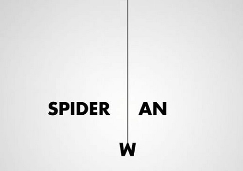 充满趣味、创意、魔性的英文LOGO设计欣赏