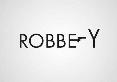 充满趣味、创意、魔性的英文LOGO设计欣赏