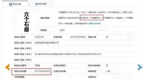 傍名牌！“六个核桃”注册商标惨遭“六个石磨”侵权