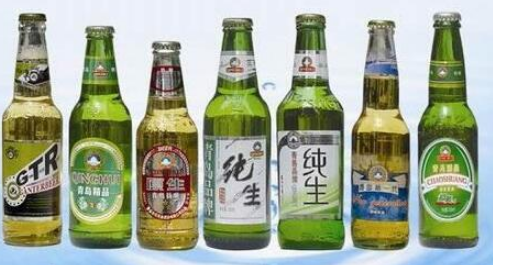 2017中国十大啤酒品牌商标图案大全排行榜