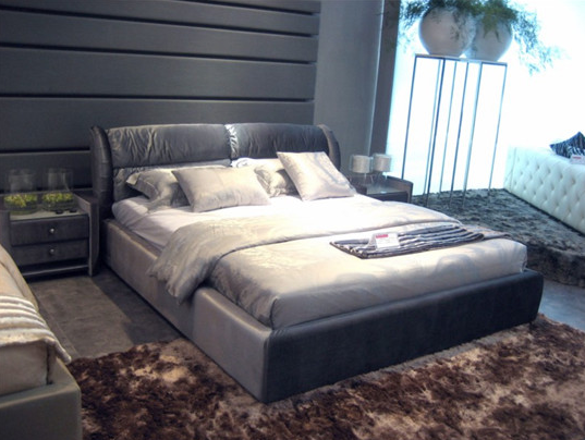 布艺床属于第几类商标？