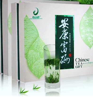 “安康富硒茶”地标有望年内获得国家注册 “安康富硒茶”地标有望年内获得国家注册