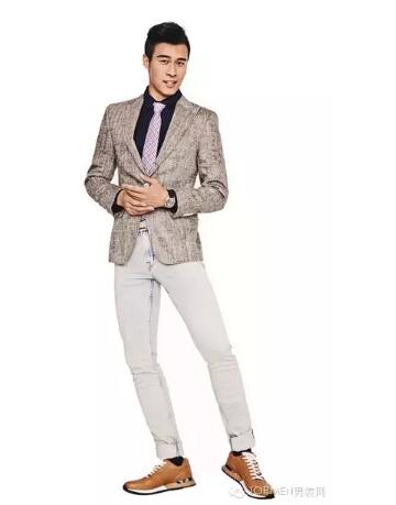 图片版权声明示例： TOPMEN男装网版权声明