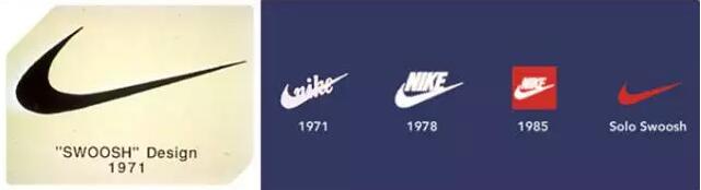 你以为耐克的LOGO商标只是个勾?那就大错特错了 你以为耐克的LOGO商标只是个勾?那就大错特错了