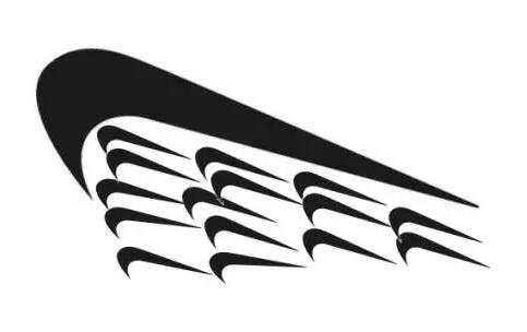 你以为耐克的LOGO商标只是个勾?那就大错特错了 你以为耐克的LOGO商标只是个勾?那就大错特错了