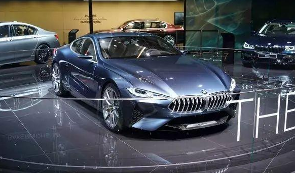 宝马换新Logo了?看看区别在哪里?