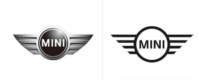 宝马换新Logo了?看看区别在哪里?