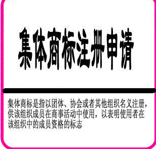 集体商标注册人的权利和义务