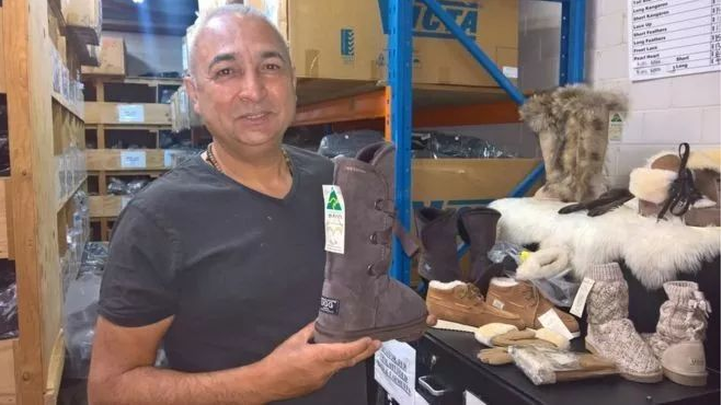 2016年UGG商标之争背后为母公司赚15.2亿美元