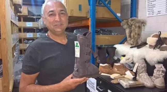 UGG商标争议再起，2016年赚了15.2亿美元