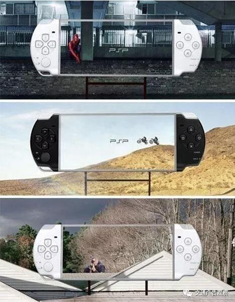 超有创意的国外户外广告，这想象力可以！