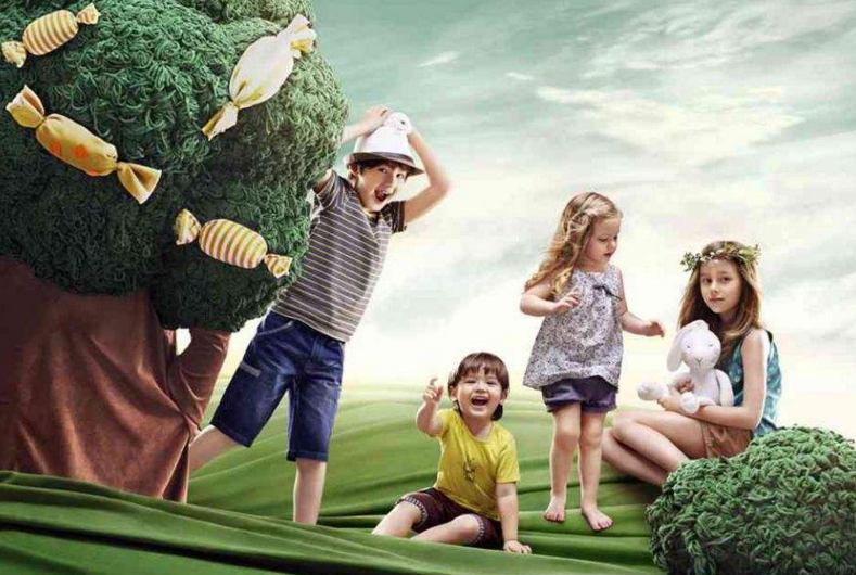 看重从小培养顾客 奢侈品牌押注童装市场