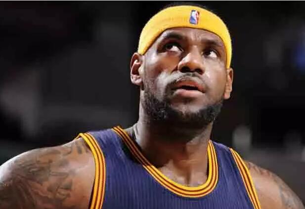 詹姆斯为自己名言申请商标，为他的维权意识打ｃａｌｌ