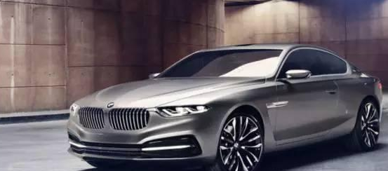 逆天了!宝马重新注册8系商标 逆天了!宝马重新注册8系商标